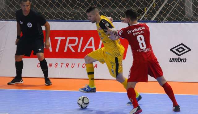 Juventude AG encara o Atl&acirc;ntico nesta noite no Rio Grande do Sul