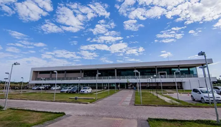 Campus do Instituto Federal Mato Grosso do Sul em Corumbá (Foto: Correio Corumbaense)