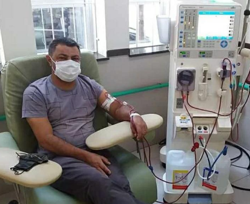 Aposentado faz vaquinha por transplantes de p&acirc;ncreas e rim