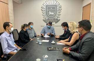 Costa Rica terá novas casas populares para famílias que ganham até R$ 4,6 mil Costa Rica terá novas casas populares para famílias que ganham até R$ 4,6 mil