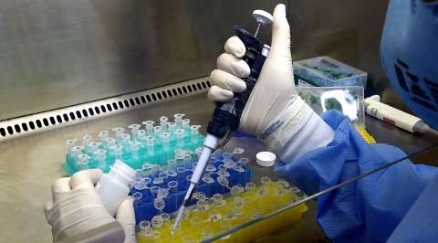 Estado irá armazenar testes positivos de covid para futuro mapeamento genético
