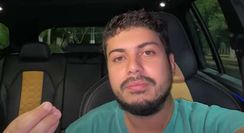 Rifa ilegal de Mustang envolve youtuber de Campo Grande em nova confusão
