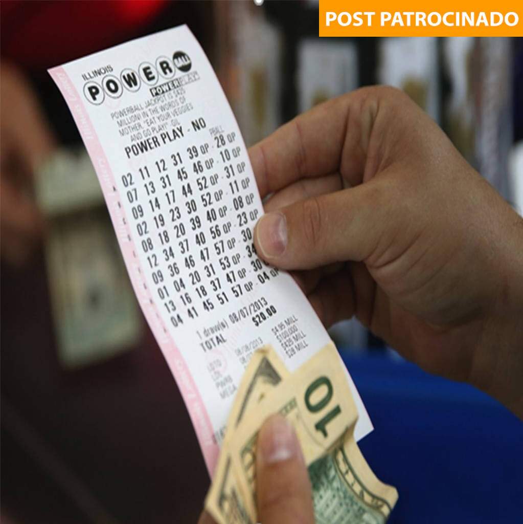 Seja o 1º ganhador brasileiro do Powerball jackpot de R 720 milhões