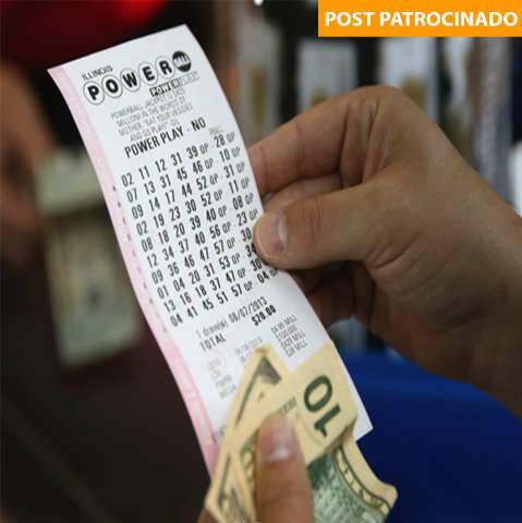 Seja o 1º ganhador brasileiro do Powerball jackpot de R$ 720 milhões