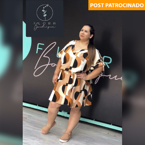 Flora Boutique faz bazar com descontos de até 70% 