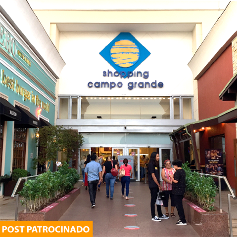 Com até 70% de desconto, Shopping Campo Grande abre 3 dias de Ponto Mix 