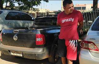 Preso homem que matou desafeto depois de briga em conveni&ecirc;ncia
