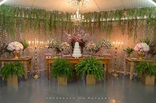 Mini Wedding completo no Recanto do Sabiá pode ser realizado por apenas R$ 4.900,00. (Foto: Anderson Vila Marques)
