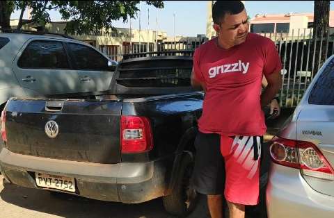 Preso homem que matou desafeto depois de briga em conveni&ecirc;ncia