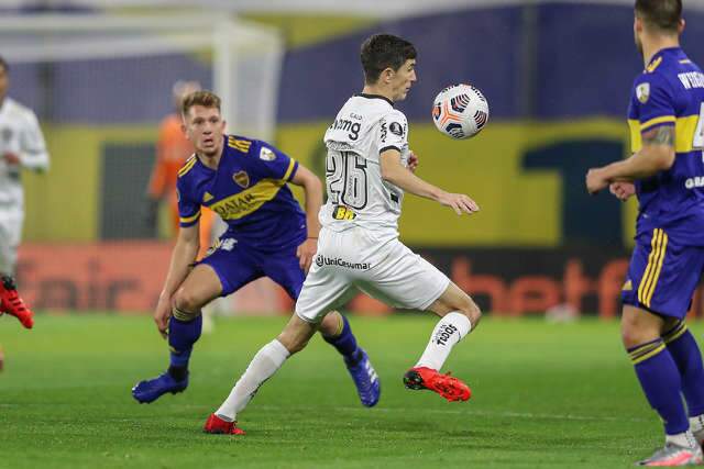 Atl&eacute;tico-MG e Boca Junior empatam em 0 a 0 nas oitavas da Ta&ccedil;a Libertadores