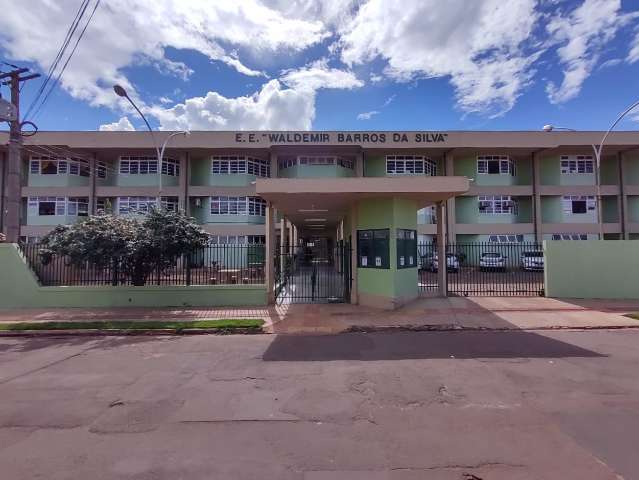 Escola estadual nas Moreninhas vai sediar 2&ordm; campus da UEMS na Capital