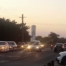 Morador reclama de falta de semáforo em entrada de bairro na BR-163