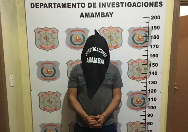 Agente penitenci&aacute;rio &eacute; preso acusado de assaltos na fronteira com MS