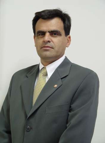Procurador de Justi&ccedil;a Gilberto Robalinho morre aos 57 anos