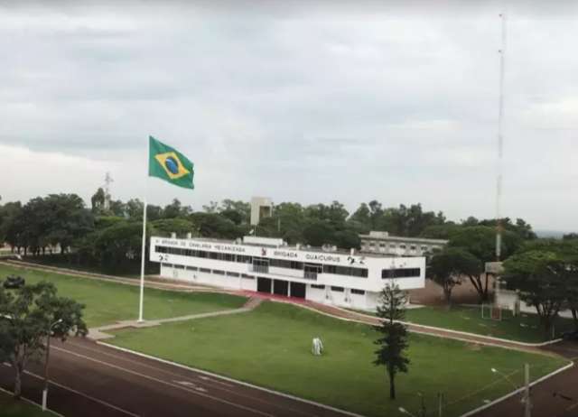 Tenente &eacute; encontrado morto em quartel de Dourados