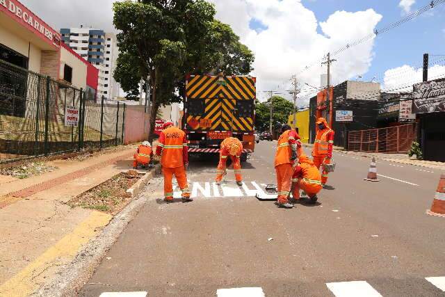 Prefeitura abre licita&ccedil;&atilde;o para instala&ccedil;&atilde;o de sem&aacute;foros em corredores de &ocirc;nibus