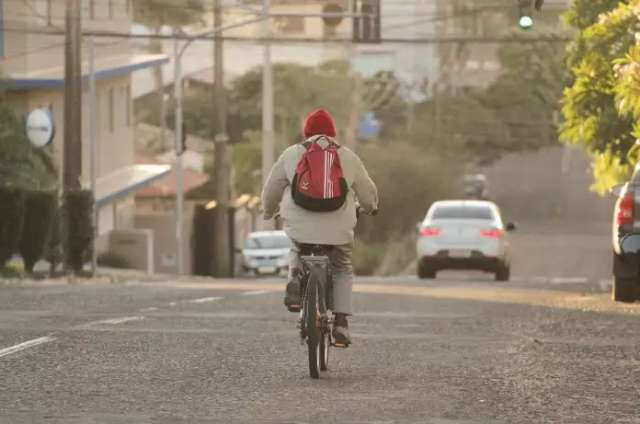 Nova onda de frio pode derrubar term&ocirc;metro para 0&ordm;C e finalmente trazer chuva