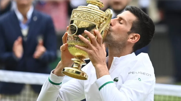 Campe&atilde;o em Wimbledon n&atilde;o confirma participa&ccedil;&atilde;o nas Olimp&iacute;adas 