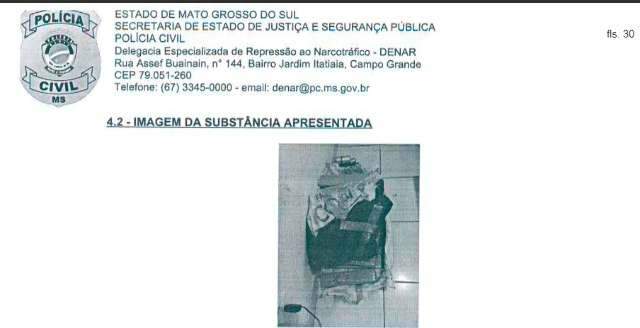 Primos s&atilde;o denunciados pelo tr&aacute;fico de 47,2 quilos de maconha e cigarros