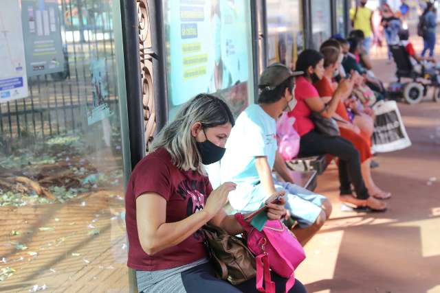 Como usu&aacute;rio de &ocirc;nibus, voc&ecirc; recorre ao aplicativo do transporte coletivo?