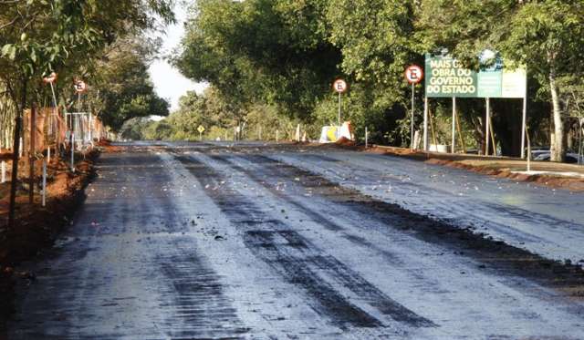 Obras fecham acesso ao Parque dos Poderes no fim de semana; veja alternativa