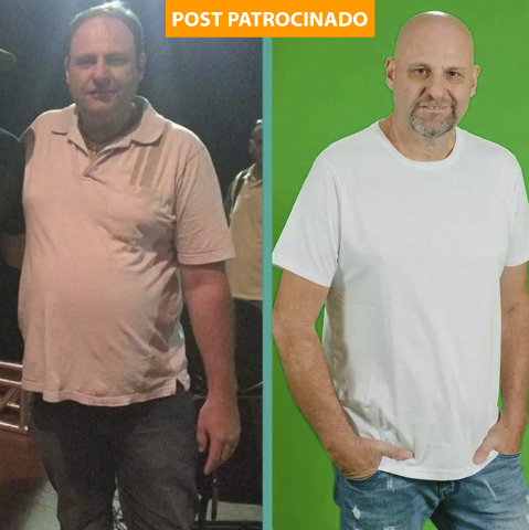 O que muda na vida de um homem que toma coragem e elimina 23 kg?