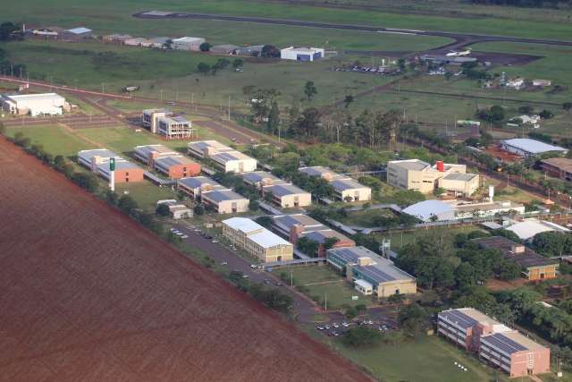 UFGD abre na segunda-feira sele&ccedil;&atilde;o de portadores de diploma