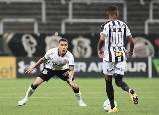 S&aacute;bado ter&aacute; Corinthians x Atl&eacute;tico-MG e outras 3 partidas pelo brasileir&atilde;o