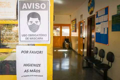 Sindicato tenta adiar volta às aulas no sistema presencial em Campo Grande 