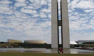 Palácio do Congresso Nacional, em Brasília, no Distrito Federal (Foto: Fabio Rodrigues Pozzebom/Agência Brasil)