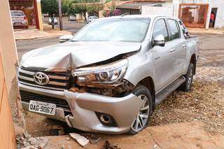Esposa ficou surpresa ao saber que haitiano roubou 2 carros e foi baleado
