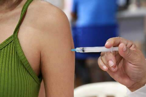 Segunda dose da vacina contra covid será aplicada somente à tarde