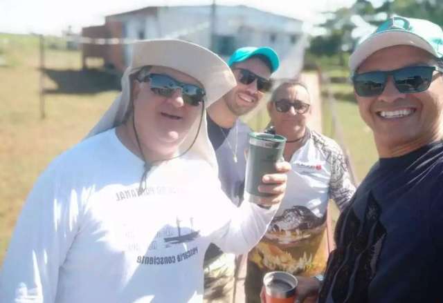Imprud&ecirc;ncia de genro de deputada causou acidente fatal em rio, conclui Marinha