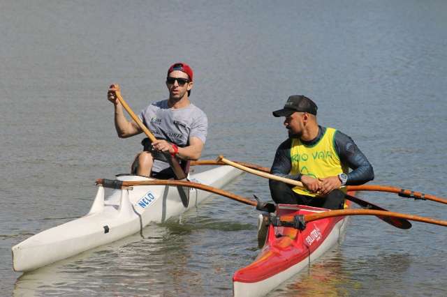 Atleta de MS desiste do mundial para focar no brasileiro de paracanoagem