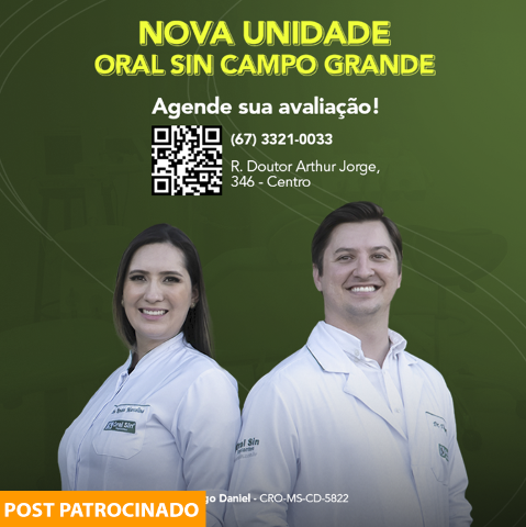 Oral Sin inaugura sua segunda unidade em Campo Grande