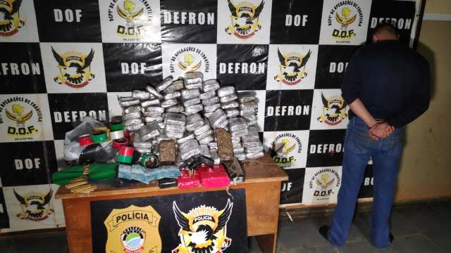 &quot;Lucro f&aacute;cil&quot; fez prot&eacute;tico largar of&iacute;cio para vender &quot;supermaconha&quot;