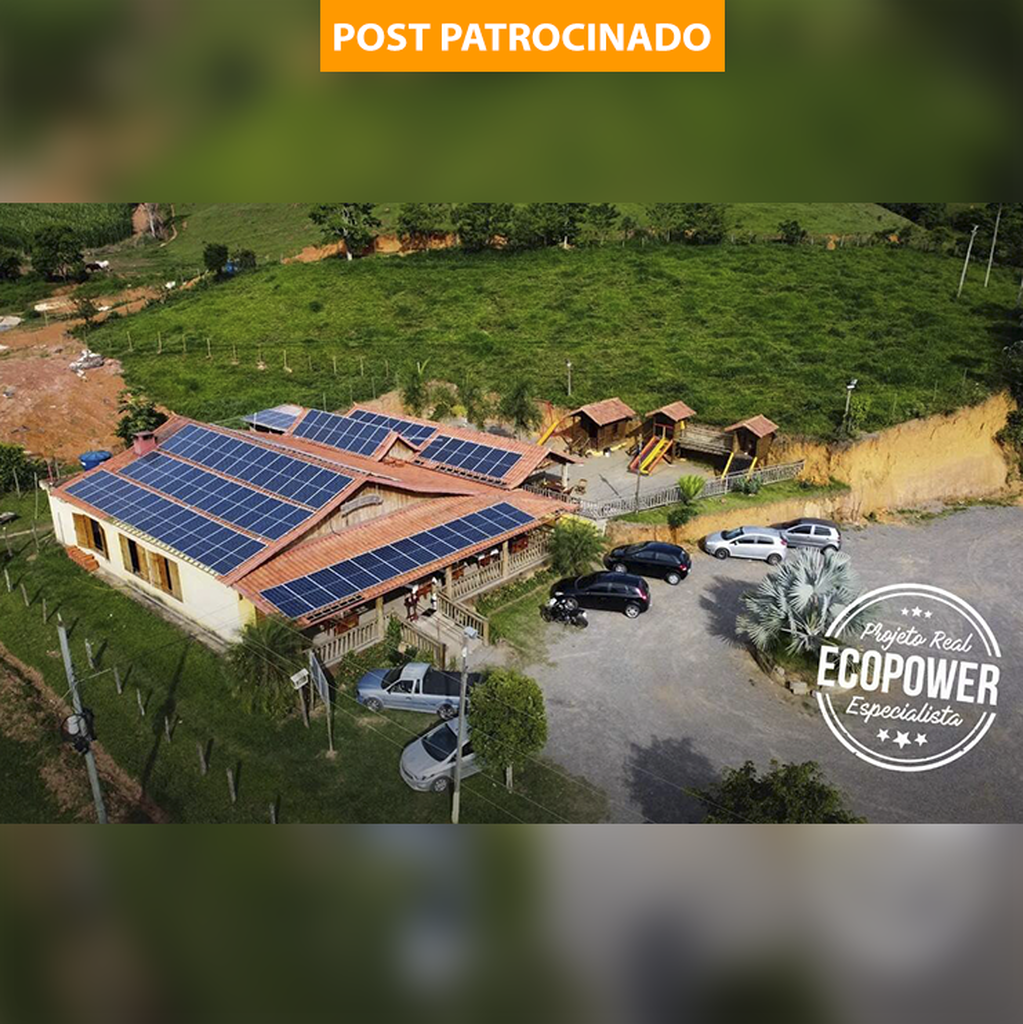 Energia solar é solução frente a crise hídrica e aumento na conta de