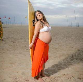 Raquel Pacheco, a Bruna Surfistinha, fala sobre sexo na gravidez. (Foto: Bianca Vilanova)
