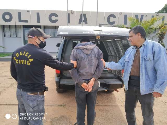 Terror dos idosos, &ldquo;Lukinhas&rdquo; &eacute; preso ap&oacute;s fazer 3 v&iacute;timas em Corguinho