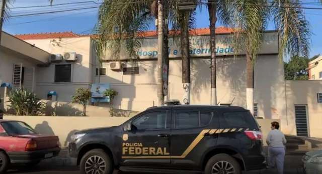 Alvo de opera&ccedil;&atilde;o em MS participou de fraude em hospital de campanha