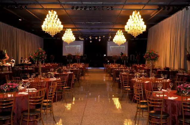 Formatura na Ballroom 