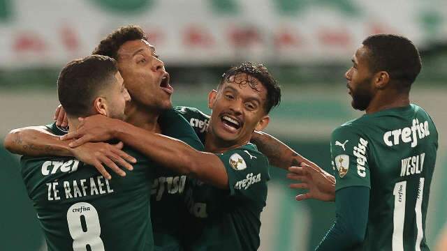 Palmeiras vence a Universidad Cat&oacute;lica por 1 a 0 e avan&ccedil;a &agrave;s quartas de final