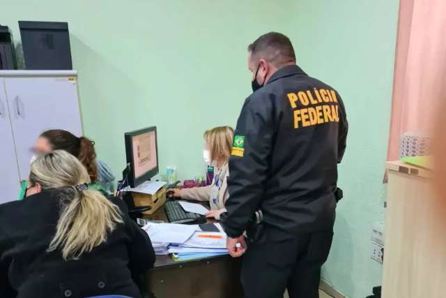 PF investiga sul-mato-grossense por fraude em contratos no combate &agrave; covid em SP