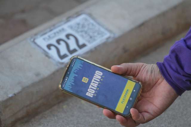 Flex Park &eacute; notificada para explicar mudan&ccedil;as no estacionamento da 14