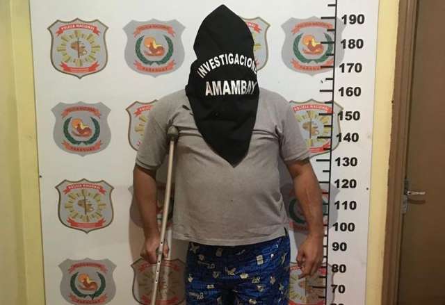 Com ficha extensa, homem que atirou na namorada &eacute; preso