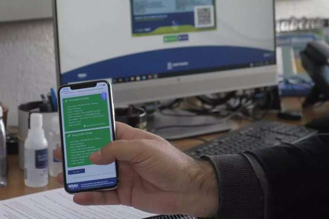 Al&eacute;m de cobrar cart&atilde;o de vacina, ser&aacute; exigido plano de biosseguran&ccedil;a a eventos