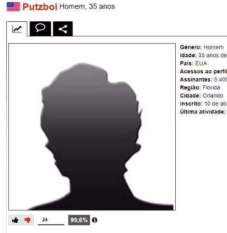 Zootecnista criou perfil h&aacute; 4 anos no Xv&iacute;deos onde postava imagens de colegas