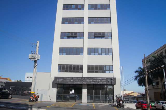 Uni&atilde;o cede &aacute;reas de R$ 3,274 milh&otilde;es para constru&ccedil;&atilde;o do Incra em Campo Grande