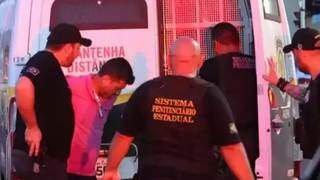 &quot;M&atilde;o na Pedra&quot; &eacute; condenado a 19 anos por matar rival dentro de cela na M&aacute;xima