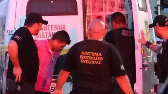 &quot;M&atilde;o na Pedra&quot; &eacute; condenado a 19 anos por matar rival dentro de cela na M&aacute;xima